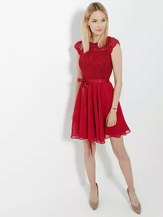 SWING | Robe de cocktail | rot